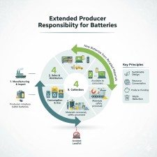 EPR for Battery