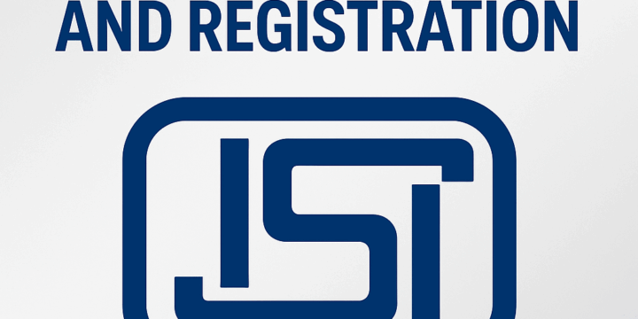 BIS Certification and Registration