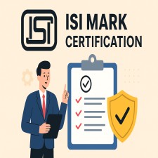 ISI Mark Certification