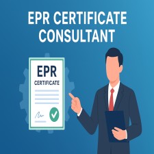 EPR Certificate Consultant for Plastic, Battery & E-Waste Management 