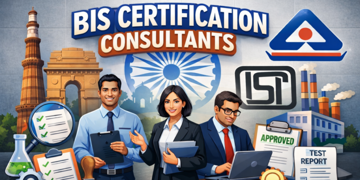 BIS Certification Consultants