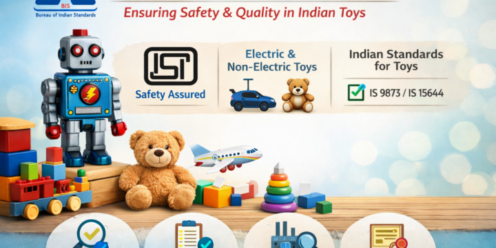 BIS Certification For Toys 