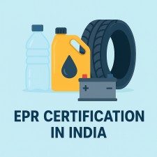EPR Certification in India