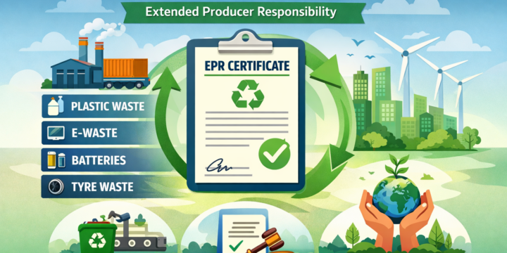 EPR Certification