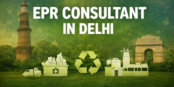 EPR Consultant in Delhi