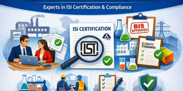Top ISI Mark Consultants