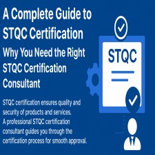 STQC Certification consultant