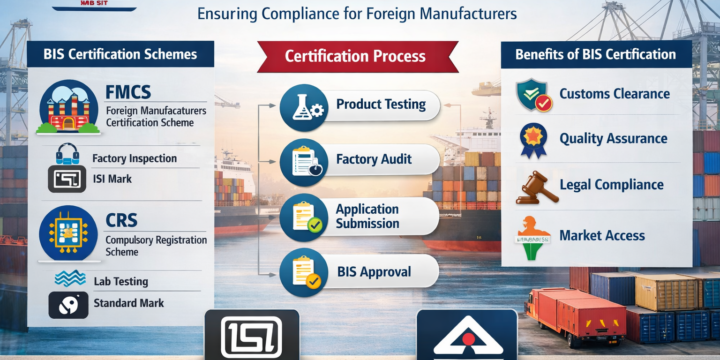 BIS Certificate for Import 