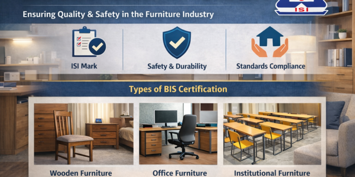 BIS Certification for Furniture 