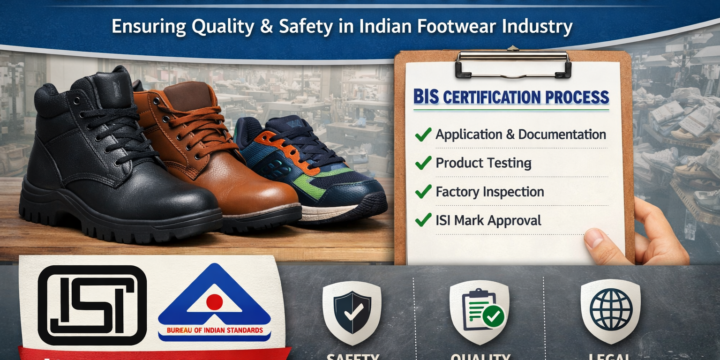 BIS certification for footwear