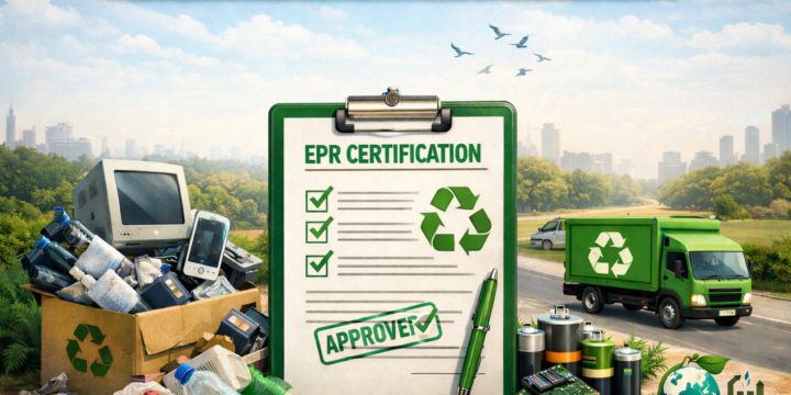 EPR Certification in Delhi