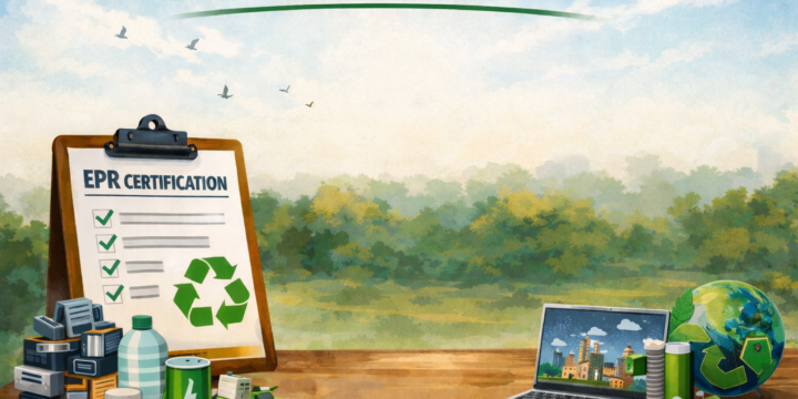 EPR Consultant in India