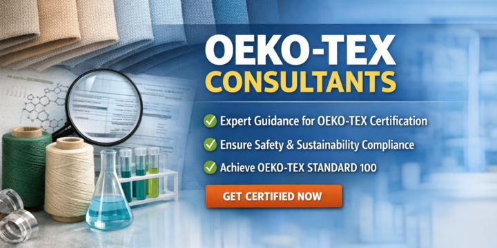 OEKO-TEX Consultants