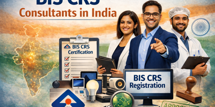 BIS CRS Consultants in India