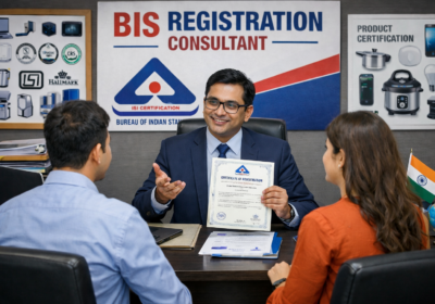 BIS Registration Consultant