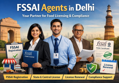 FSSAI Agents in Delhi