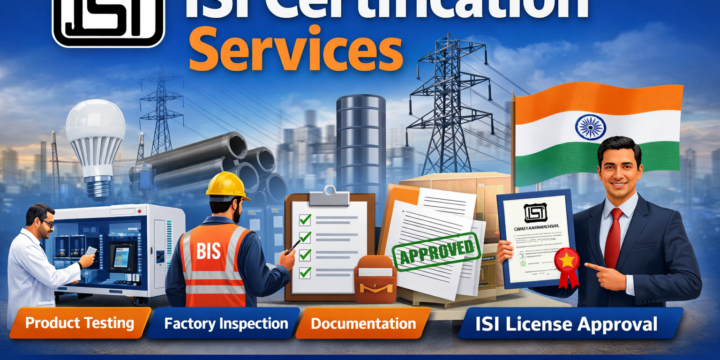 ISI Certification Services