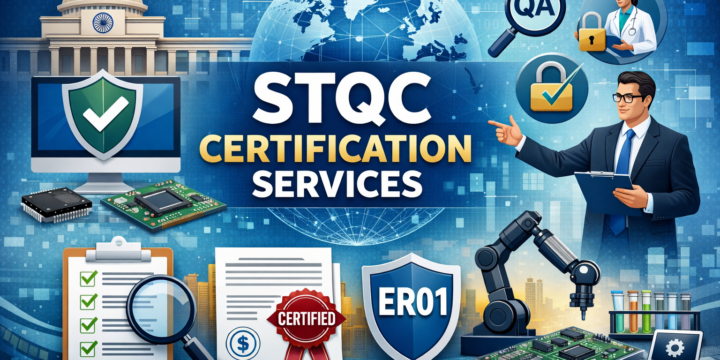 STQC Certification Services