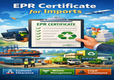 EPR Certificate for Imports