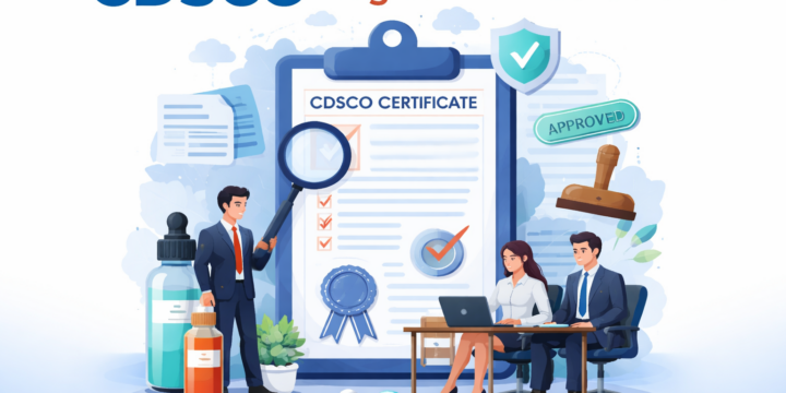 CDSCO Registration Consultant