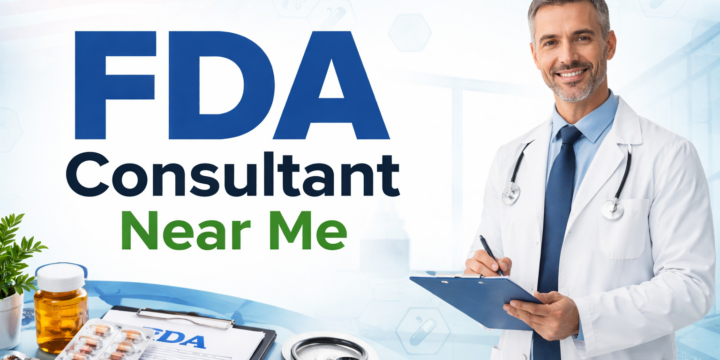FDA Consultant Near Me