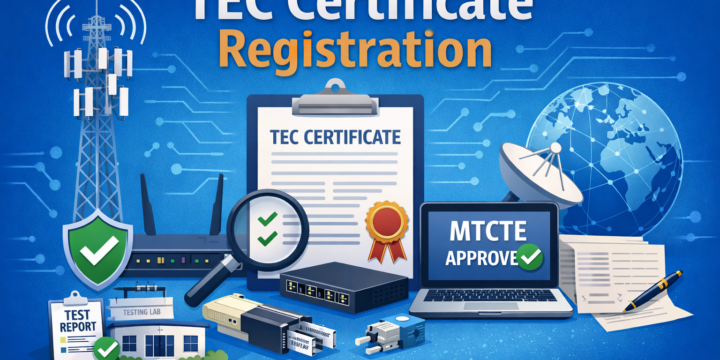 TEC Certificate Registration