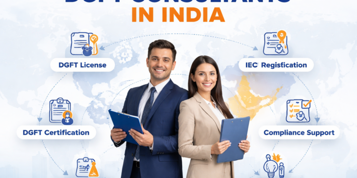 DGFT Consultants in India