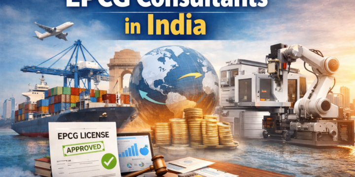 EPCG Consultants in India 