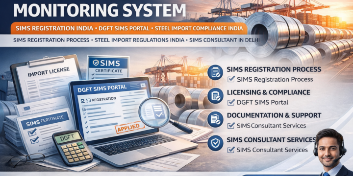 Steel Import Monitoring System Consultant 