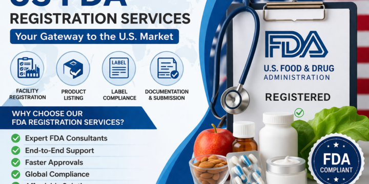 US FDA Registration Services 