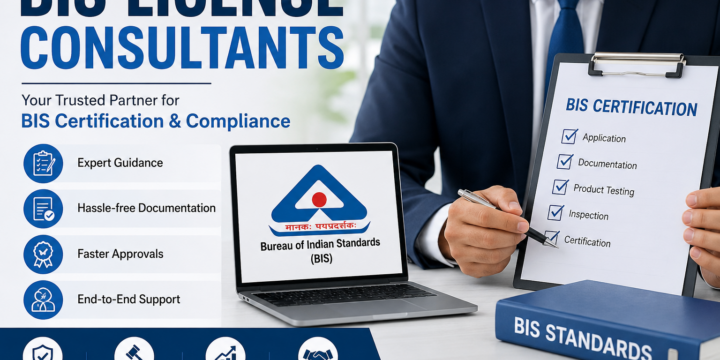 BIS License Consultants