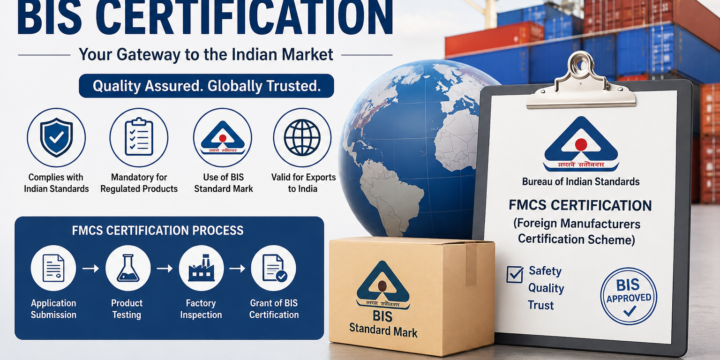 Foreign Manufacturer BIS Certification