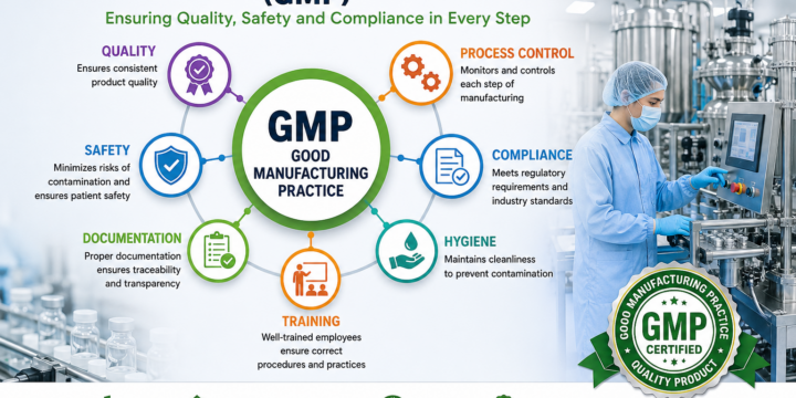 Good Manufacturing Practice 