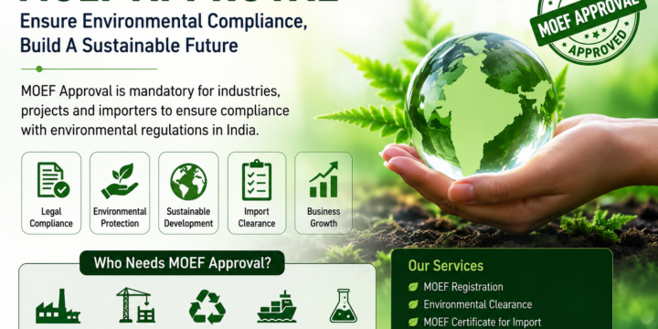 MOEF Approval 