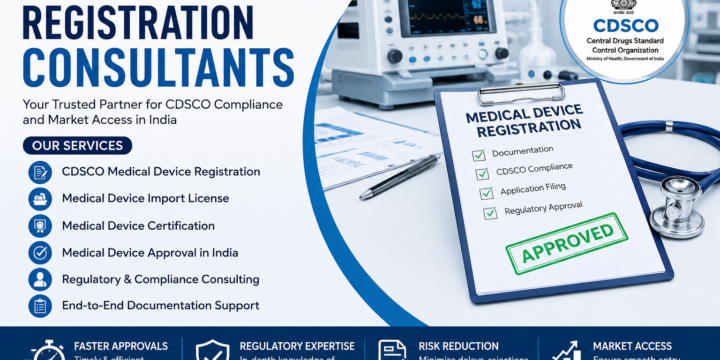 Medical Device Registration Consultants