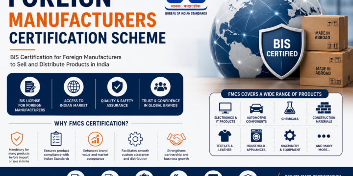 Foreign Manufacturers Certification Scheme