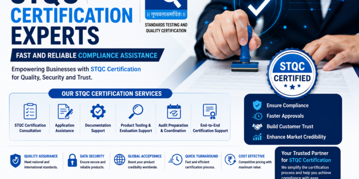 STQC Certification Experts