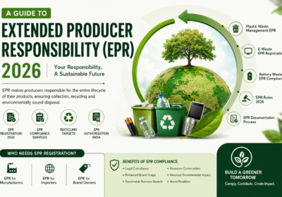 A Guide to Extended Producer Responsibility (EPR) 2026
