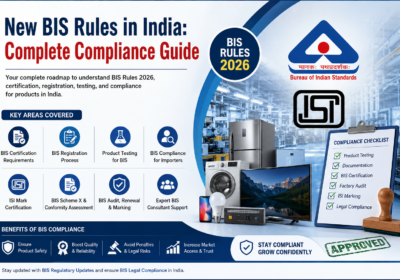 New BIS Rules in India: Complete Compliance Guide