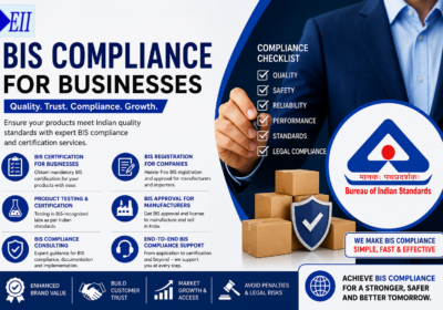 BIS Compliance for Businesses