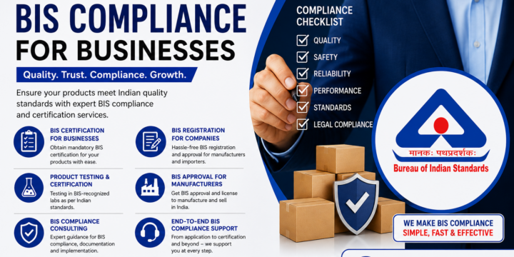 BIS Compliance for Businesses