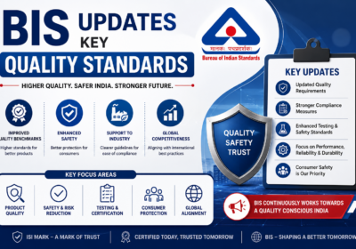 BIS Updates Key Quality Standards