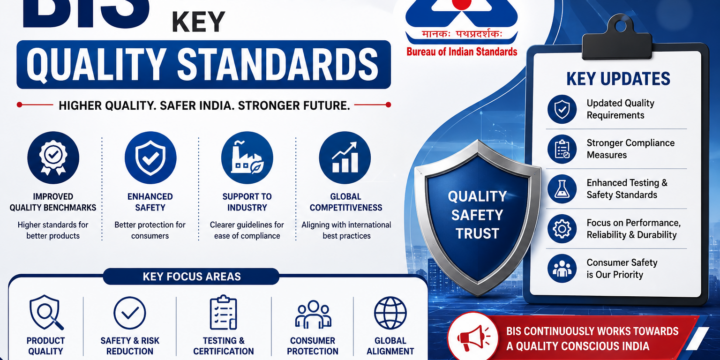 BIS Updates Key Quality Standards