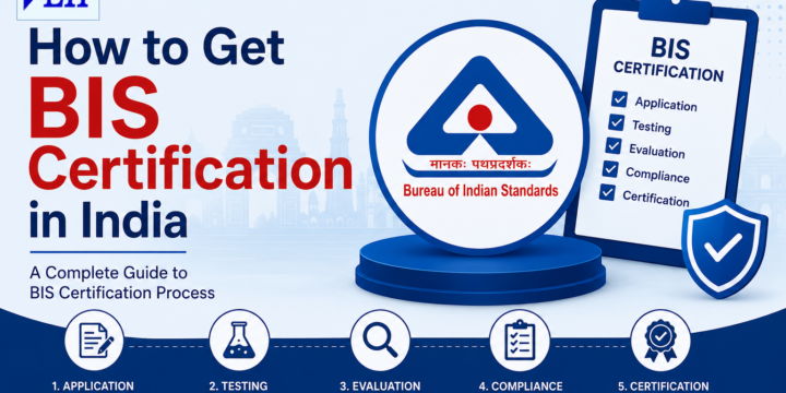 How to Get BIS Certification in India
