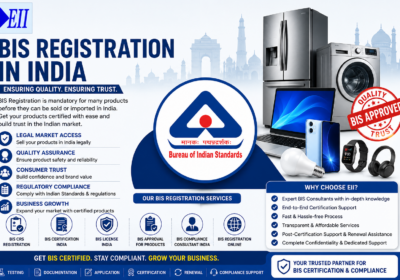 BIS Registration in India