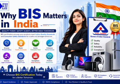 Why BIS Matters in India