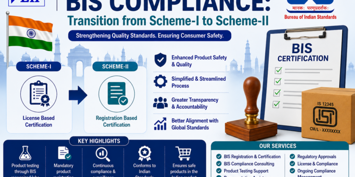 India Updates BIS Compliance