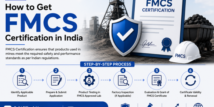 How to Get FMCS Certification in India