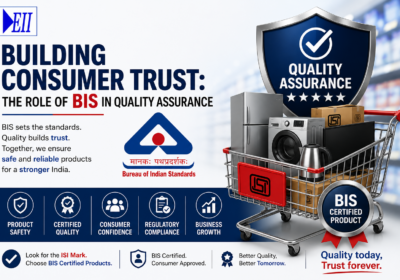 Building Consumer Trust: The Role of BIS in Quality Assurance
