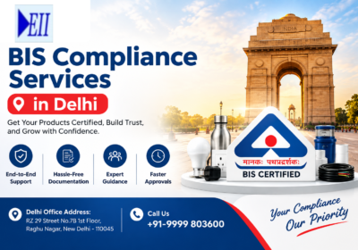 BIS Compliance Services in Delhi